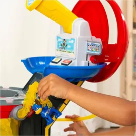 Spin Master Paw Patrol Mighty Pups Lifesize Lookout Tower Zentrale
