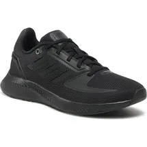Adidas Runfalcon 2.0 Core Black / Core Black / Carbon 36 2/3