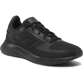 Adidas Runfalcon 2.0 Core Black / Core Black / Carbon 36 2/3