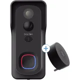 Bea-fon Video-Türsprechanlage Visitor 1V mit externer Glocke