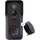 Bea-fon Video-Türsprechanlage Visitor 1V mit externer Glocke