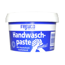 Freuco Handwaschpaste, sandfreie Handwaschpaste auf Holzmehl-Basis, 10 l - Eimer
