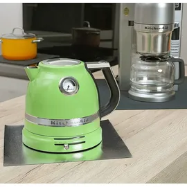 FireMat Feuerfeste Unterlage 46 x 46 cm schwarz