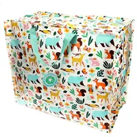 Rex London Aufbewahrungstasche 55 x 48 x 28 cm 1-tlg. bunt