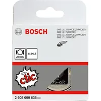 Bosch Schnellspannmutter SDS clic M 14 x 1,5 mm