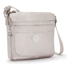 Kipling Umhängetasche Basic Plus Sebastian Crossbody Metallic Glow