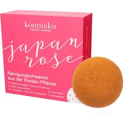 konnìaku Sponge Japanrose