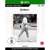 FIFA 21 - Ultimate Edition Xbox One/SX)