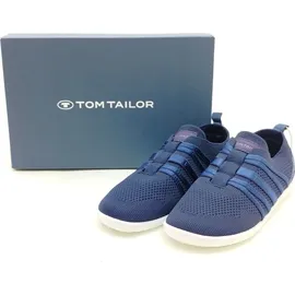 Tom Tailor Slipper Herren Navy 35