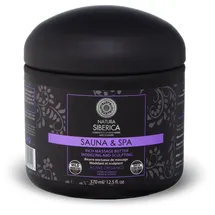 Natura Siberica Sauna & Spa Rich Massage Butter Creme 370 ml