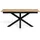 Actona Heaven 168/210 x 76 x 90 cm beige/schwarz