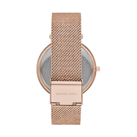 Michael Kors Darci Milanaise 39 mm rosegold