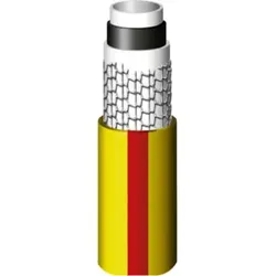 fitt Wasserschlauch Flora 3/4", 50 m