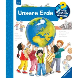 Wieso? Weshalb? Warum? (36) Unsere Erde
