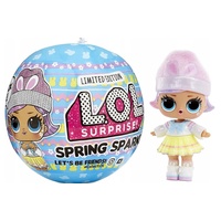 LOL SURPRISE BALL EDITION SPRING Sparkle 574477 L.O.L. MGA