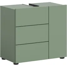xonox.home Waschbeckenunterschrank VIRA - B/H/T: ca. 60.00x57.00x34.00