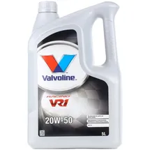 Valvoline VR1 Racing VE11951 20W-50 5 l