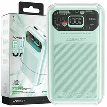 ACEFAST Powerbank grün M2