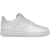 Nike Herren Air Force 1 '07 Fresh Sneaker, weiß, 41 EU