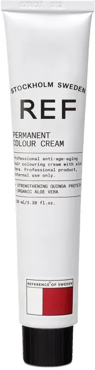 Ref Permanent Colour 9.0 Very Light Blonde 100ml