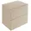 Keuco Edition 11 Art Sideboard 2 Frontauszüge, Keramik, sahara