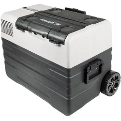 Cooly Mobile Kühlbox mit Rollen, Freezbox 42