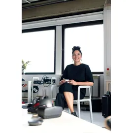 ringconn Smart Ring Gen 2 Größe 8 Zukunftssilber