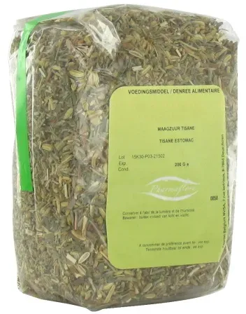 Kräutertee Sodbrennen Beutel 200g