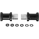 Topeak Journey Trailer Nabenschaltungs-Kit schwarz