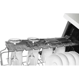 Amica EGSPV 587 921 Einbau-Geschirrspüler (vollintegrierbar, 448 mm breit)