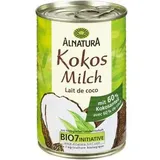 Alnatura Bio-Kokosnussmilch 400,0 ml