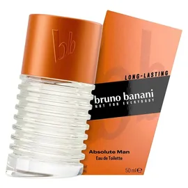 Bruno Banani Absolute Man Eau de Toilette 50 ml