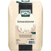 Fuchs Professional Schwarzkümmel, 650 g