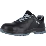 Sicherheitshalbschuhe S2 "ALU-TEC 100" - 39 - schwarz