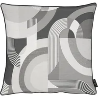 APELT Kissenhülle »Arco«, grau