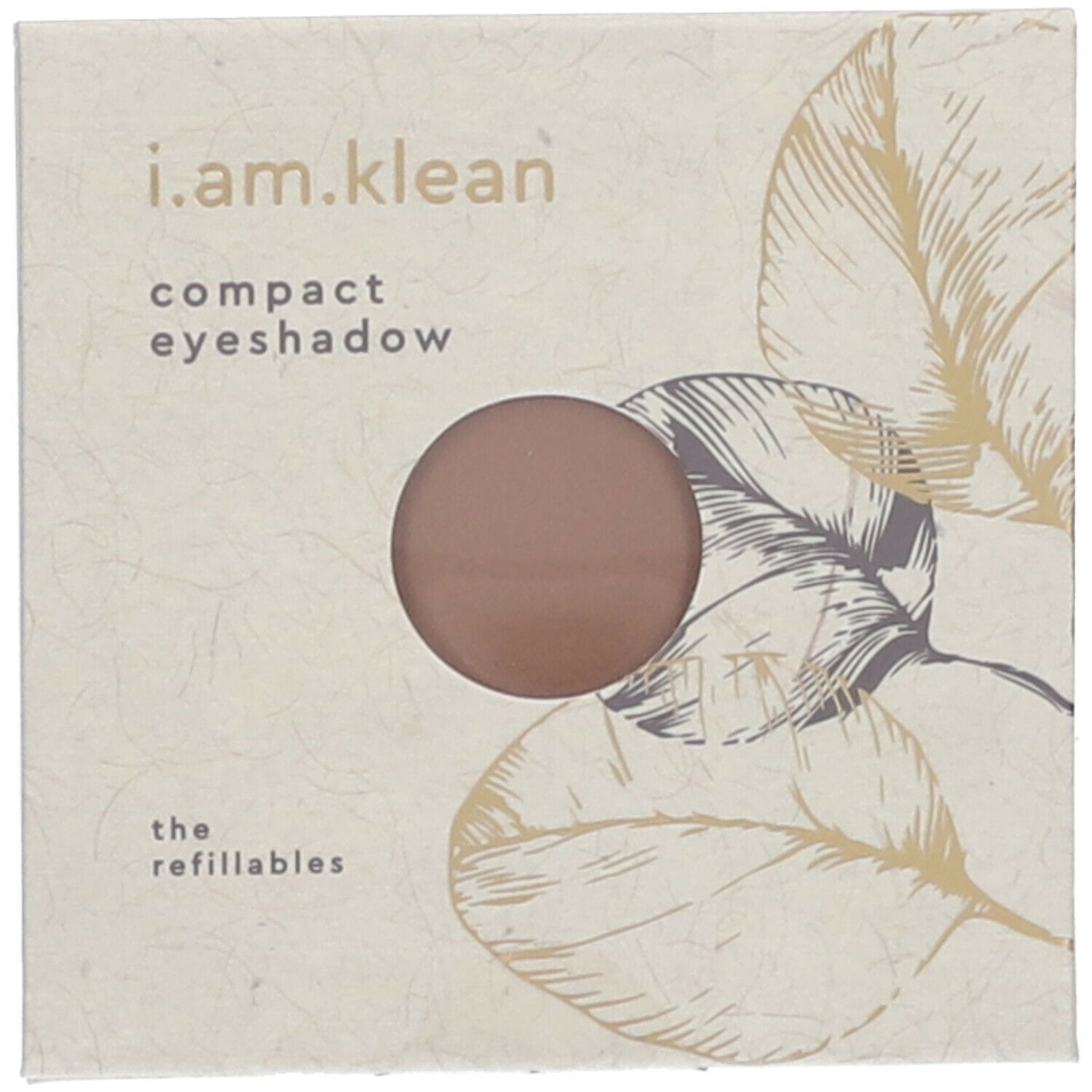 i.am.klean Compact Mineral Eyeshadow Pure