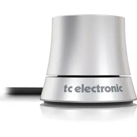 TC Electronic Level Pilot C - Lautstärkeregler (Kabelgebunden), Kopfhörer, Silber