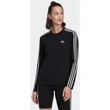 Adidas Longsleeve in Schwarz - XS