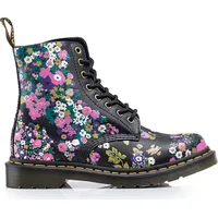 Dr. Martens Schuhe Dr Martens 1460 Pascal Vintage Floral 31186038 - Schwarz