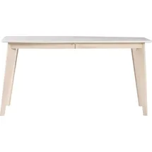 miliboo Leena 150 x 75 x 90 cm weiß