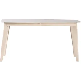 miliboo Leena 150 x 75 x 90 cm weiß