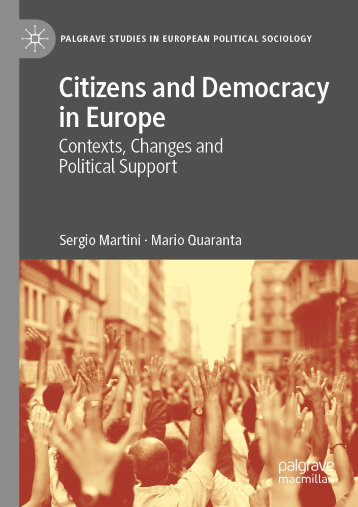Citizens And Democracy In Europe - Sergio Martini  Mario Quaranta  Kartoniert (TB)