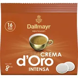 Dallmayr Crema d'Oro Intensa 16 St.