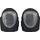 TOOLCRAFT TO-4997196 Gel-Knieschoner Schwarz 1 Paar