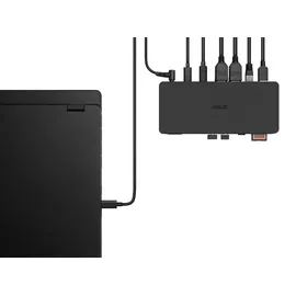Asus Triple 4K Dock DC500