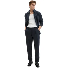 Marc O'Polo Osby Jogger Pleats Tapered Blau 33 32