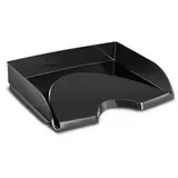 CEP Briefablage CepPro GreenSpirit, quer, schwarz,