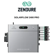 Zendure SolarFlow 2400 Pro 2,4 kW