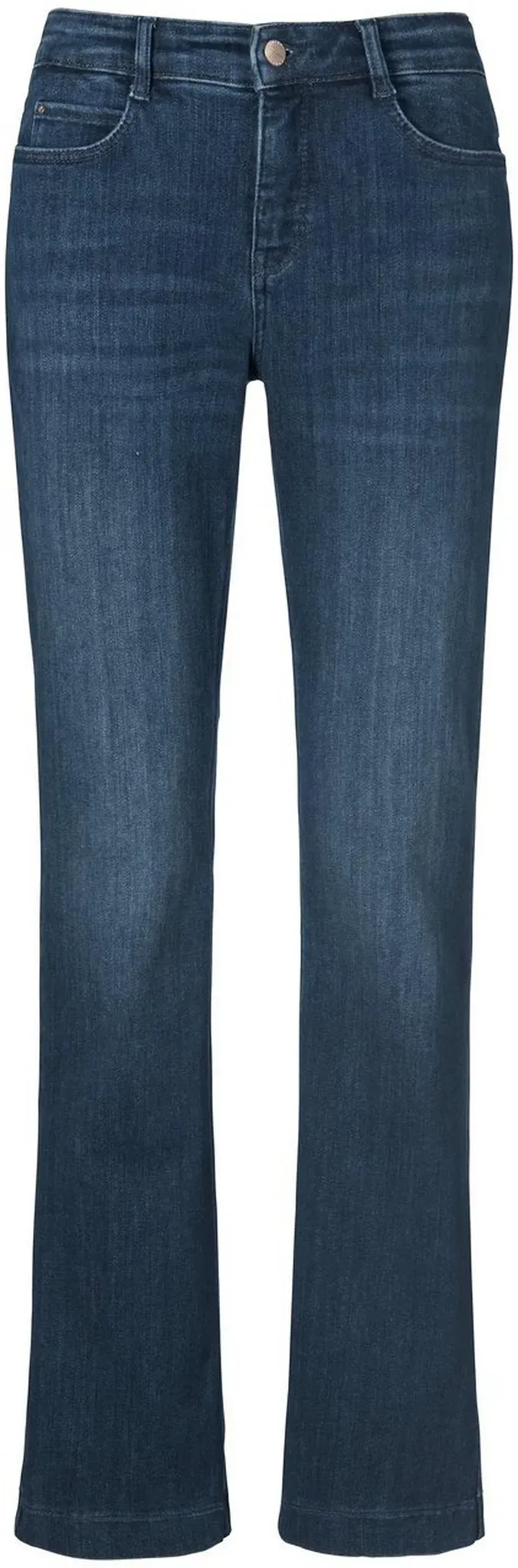 Le jean avec jambes évasées  Mac denim