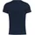 Tommy Hilfiger Tommy Jeans Damen T-Shirt Kurzarm Essential Logo Tee Slim Fit, Blau (Dark Night Navy), S - S